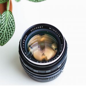 50Mm-Lens