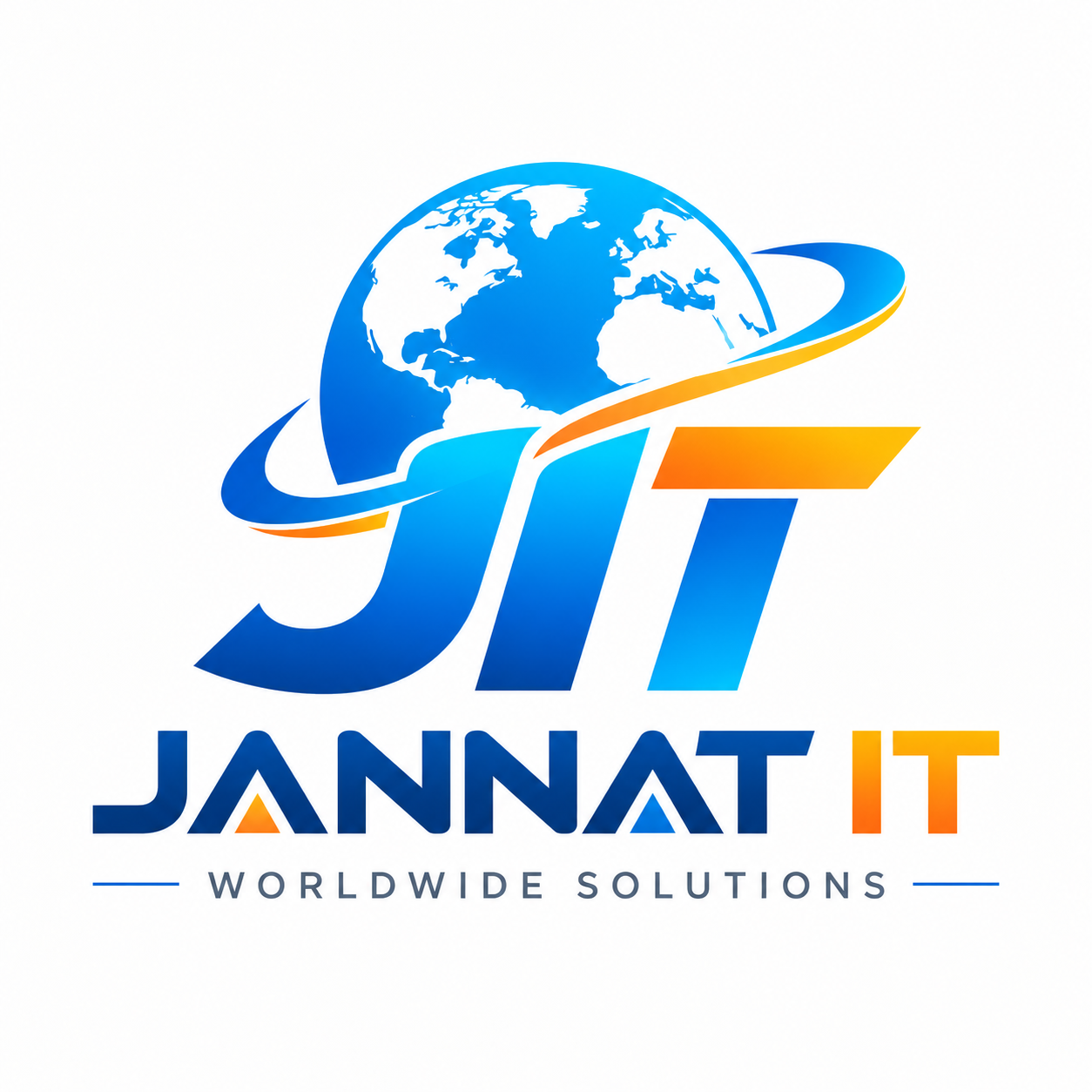 Jannat it logo new26
